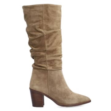 Alpe Taupe Alina Boots