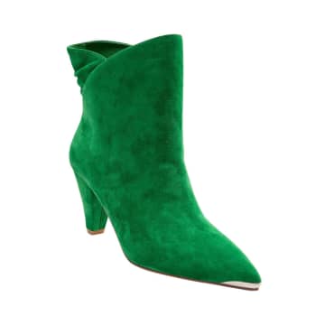 Sofie Schnoor Green Ankle Boots
