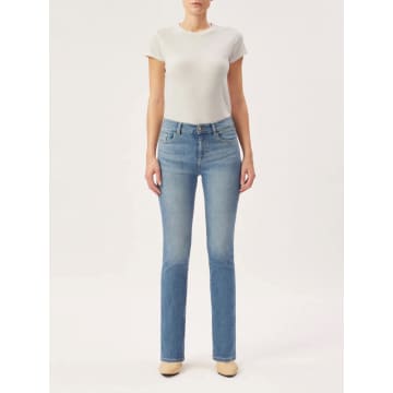 Dl1961 Mara Straight Tall Jeans