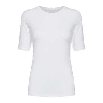 B.young Optical White Bypamila T Shirt
