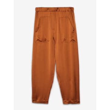 Ottod'ame Brown Trousers