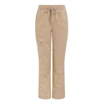 Ouí Dark Safari Relaxed Fit Track Trousers