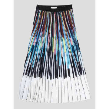 Munthe White Dance Skirt