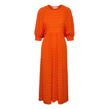 Inwear Orange Zabelleiw Dress