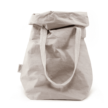 Uashmama Light Grey Two Carry Bag