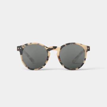 Izipizi Collection M Sunglasses, 50mm In Light Tortoise/gray Gradient