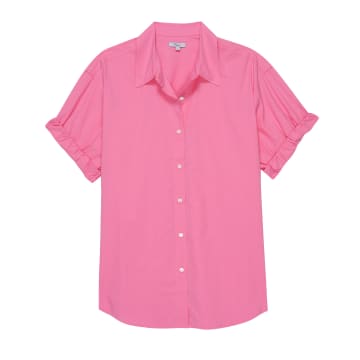 Shop Rails Jojo Shirt Hot Pink