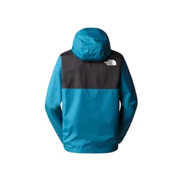 The North Face New Mountain Jacket Q Man Blue Coral