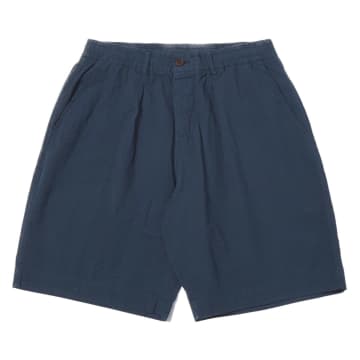 Shop Universal Works Pleated Track Short