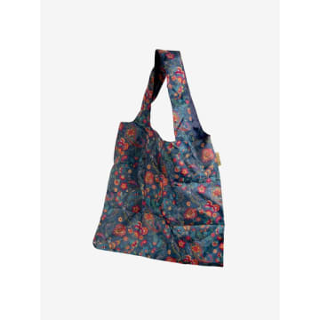 Artebene Reusable Paisley Shopping Bag