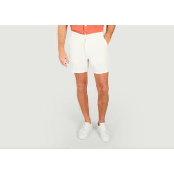 La Paz Maciel Shorts In White