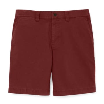 Filson Granite Mountain 9" Shorts In Red
