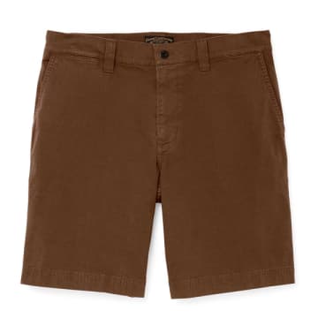 Filson Granite Mountain 9" Shorts In Brown