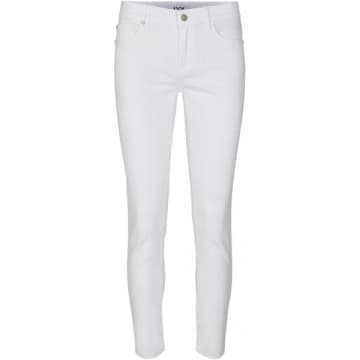Ivy Copenhagen White Daria Skinny Jeans ModeSens