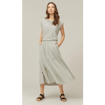 Nooki Design Montrose Chic Stripe Jersey Dress