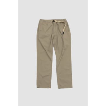Shop Manastash Flex Climber Pants Light Grey