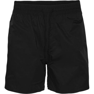Colorful Standard Deep Black Classic Swim Shorts