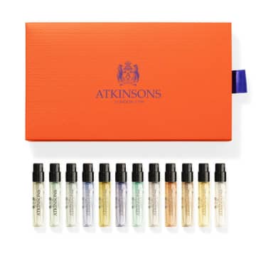 Atkinsons Discovery Perfume Set In Multi