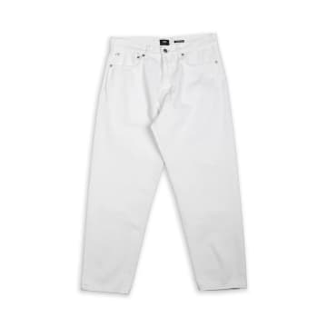 Edwin Cosmos Pant Jeans Garment Dyed White