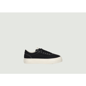 Stepney Workers Club Sneakers Dellow Canvas