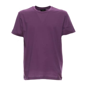 Roberto Collina T-shirt For Man Rn51021 Iris