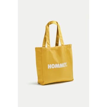 Hommey Sunflower Tote Bag In Yellow