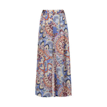 Anonyme Printed Jackie Trouser