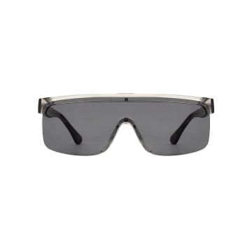 A.kjaerbede Grey Transparent Move 1 Sunglasses