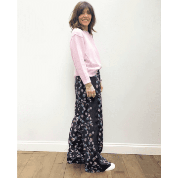 Primrose Park London Kylie Magical Leaves Trousers