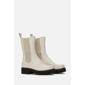 Ilse Jacobsen Miley7002 Boot Bleached Sand In Neutrals