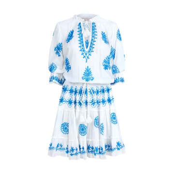 Pranella Sienna China Mini Dress