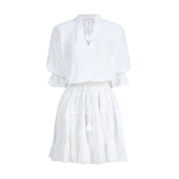Pranella White Sienna Dress