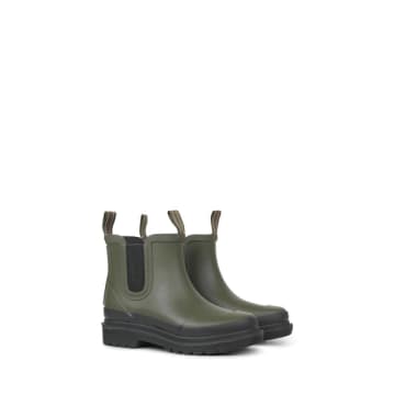 Ilse Jacobsen 30c Army Short Rub Boots