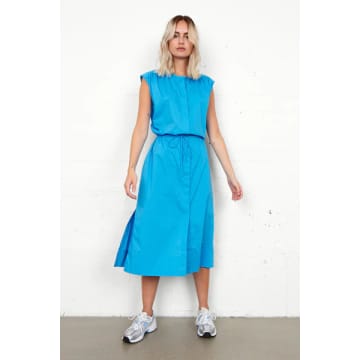 Second Female Malibu Blue Dagny Dress