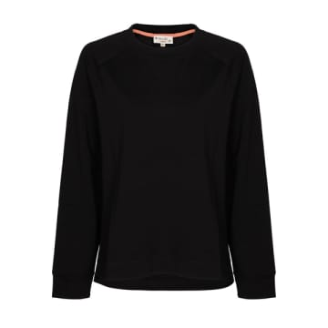 Nooki Design Black Bertie Sweatshirt
