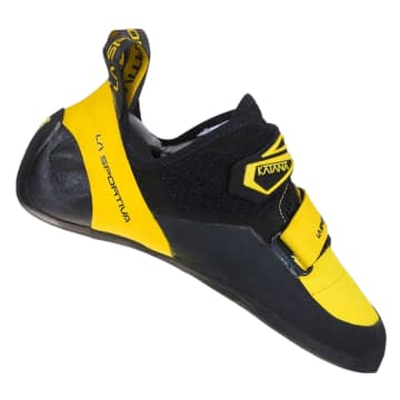 La Sportiva Shoes Katana Yellow/black
