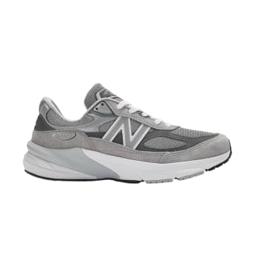 Shop New Balance Shoes 990v6 Men Grey