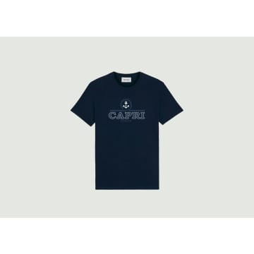 Harmony Capri Anchor Tshirt