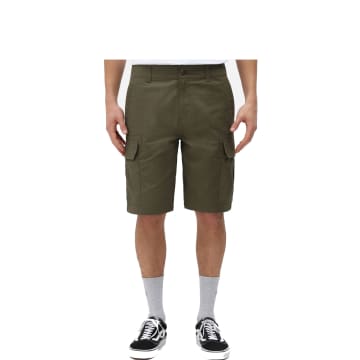 Dickies Millerville Shorts In Green