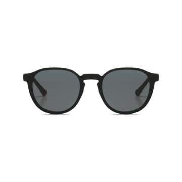 Komono Liam Carbon Model Sunglasses