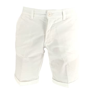 Modfitter Brighton Shorts Off White Shorts