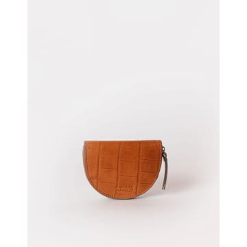 O My Bag Laura Sustainable Leather Coin Purse