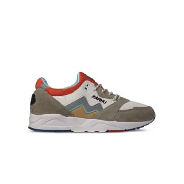 Karhu Aria 95 "the Forest Rules" Abbey Stone & Silver In Metallic