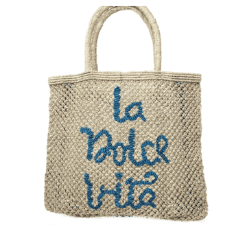Toscana - More Last of the Lasts. The Jacksons Jute bags