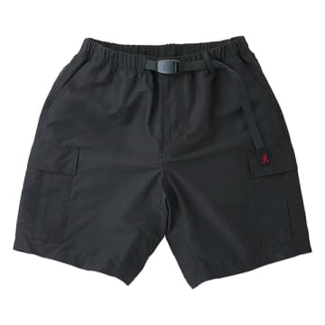 Gramicci Shell Cargo Shorts In Black