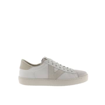 Victoria Ice Berlin Leather Trainers