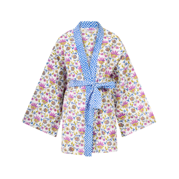 Anna + Nina Wallflower Kimono