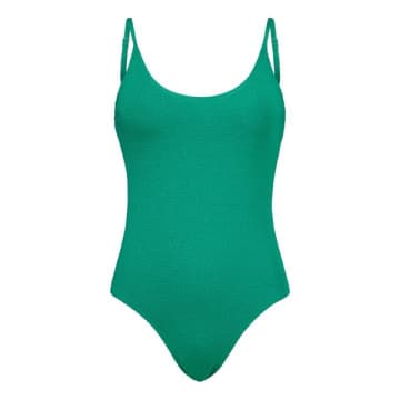 Becksondergaard Shobi Bara Swimsuit In Green