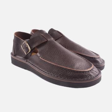 Fracap D151 Sandals In Brown