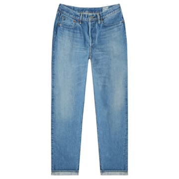 Orslow 105 Standard Jeans 2 Year Wash
